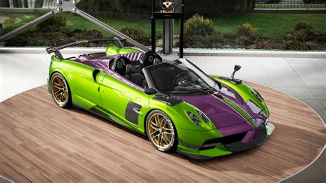 pagani configurator.